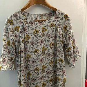 Loft blouse